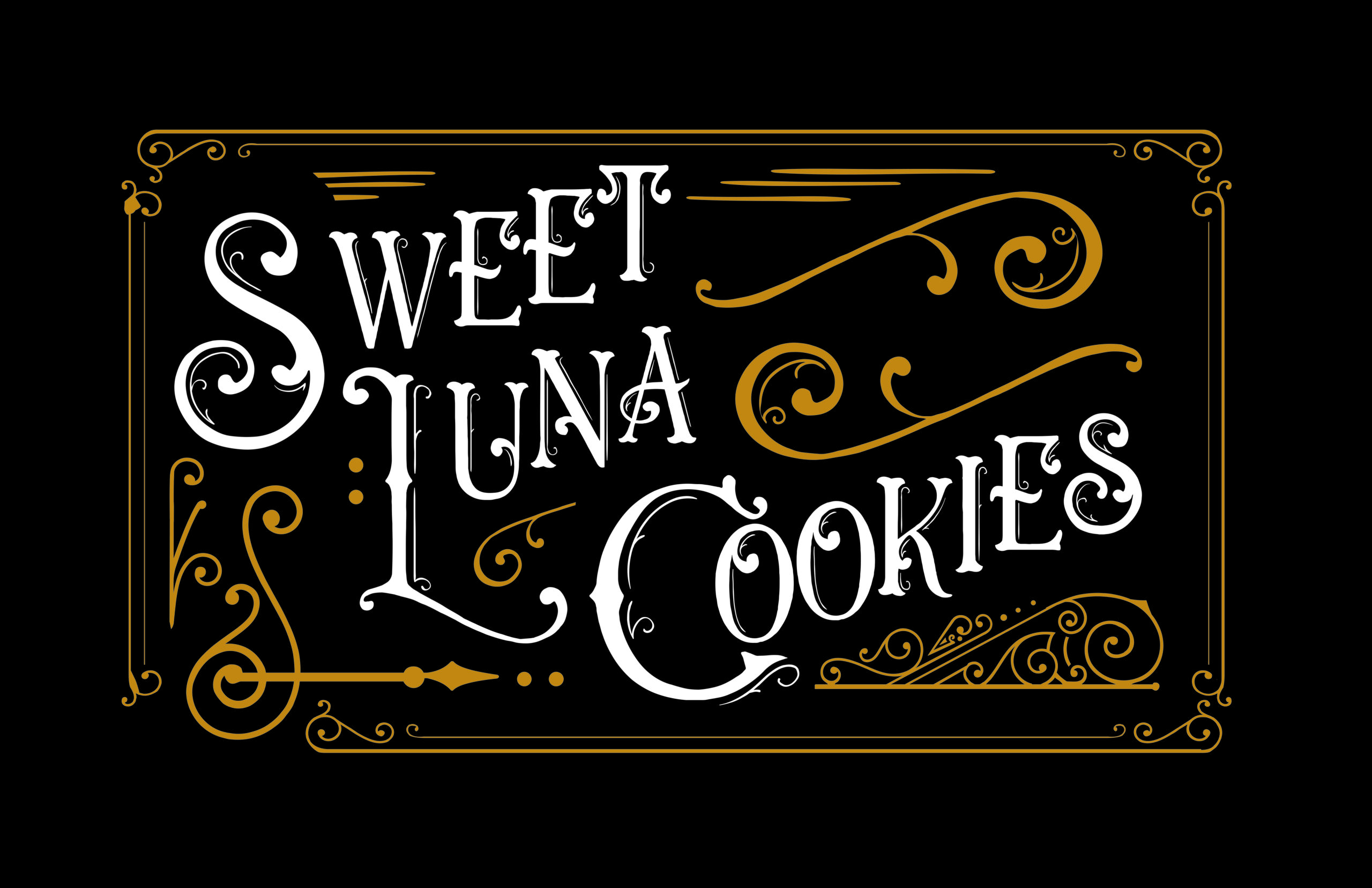 Sweet Luna Logo